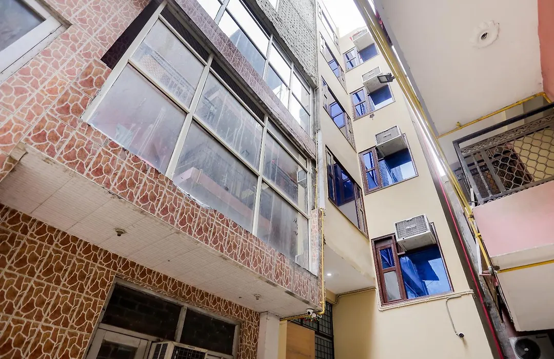 Hotel O Mahipalpur Extension Near Airport-1