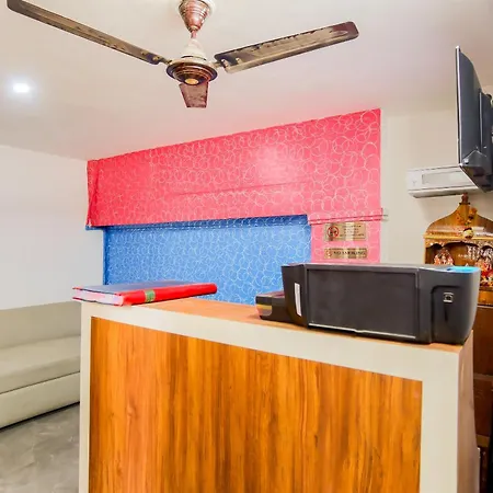 Hotel O Mahipalpur Extension Near Airport-2